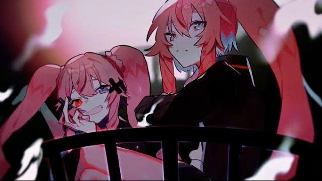 劣等上等 cover by Nero X Fire、Lamuril Ragna X 【MV】